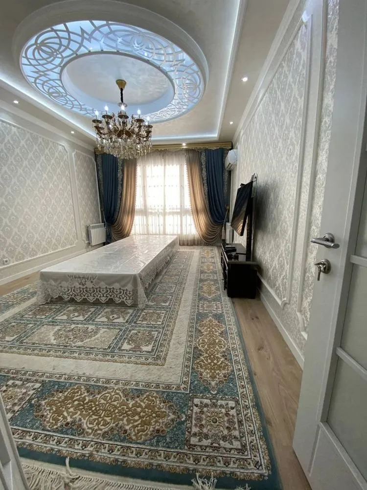 84 м², 3-комн. квартира, 5/18