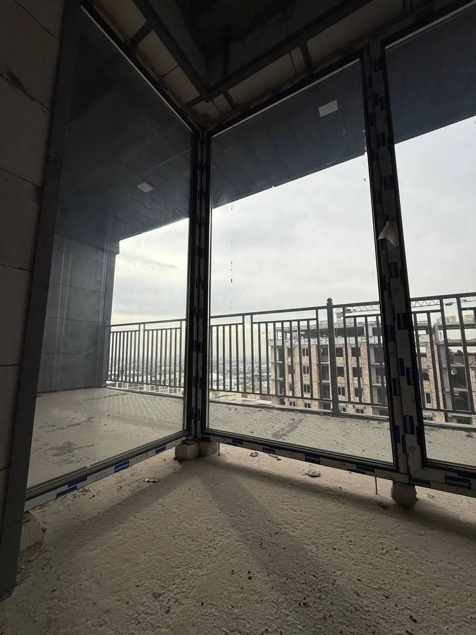 80 м², 3-комн. квартира, 15/16