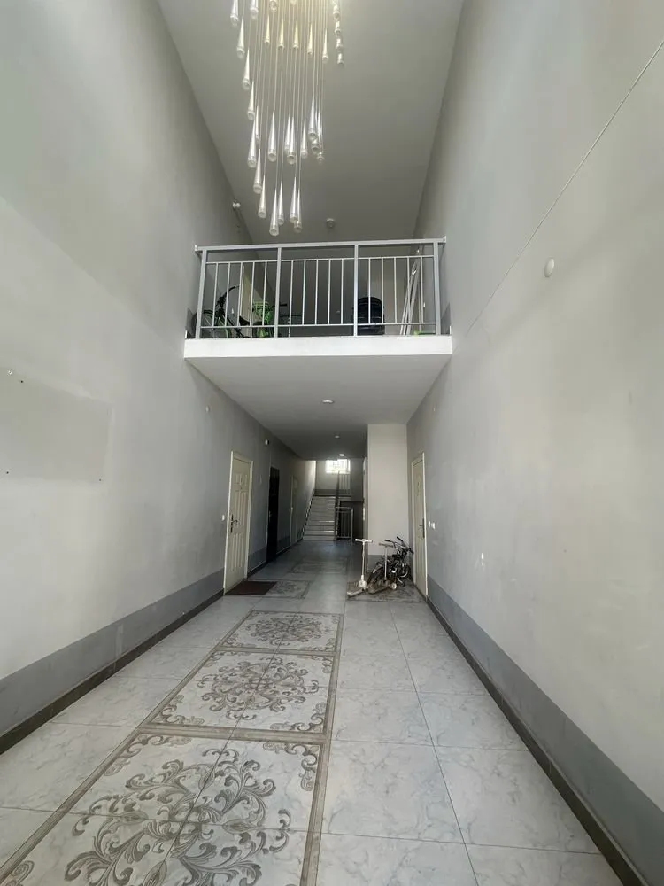 95 м², 4-комн. квартира, 1/9