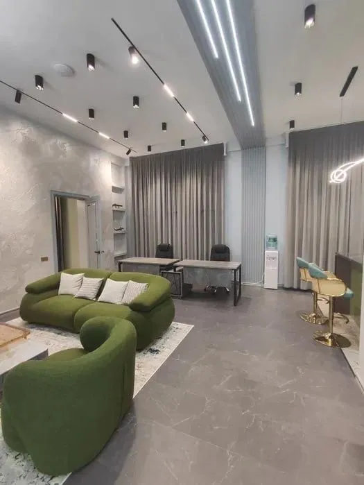 77 м², 2-комн. квартира, 1/11