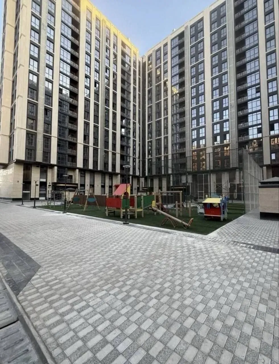 74 м², 3-комн. квартира, 11/16