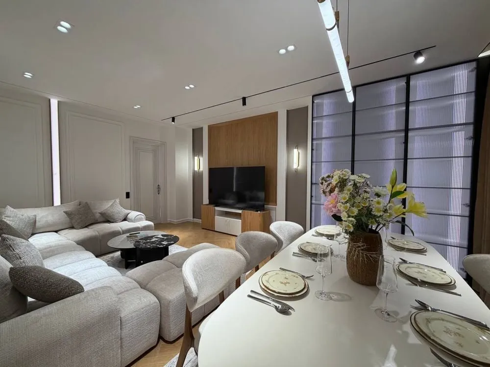 135 м², 4-комн. квартира, 7/10