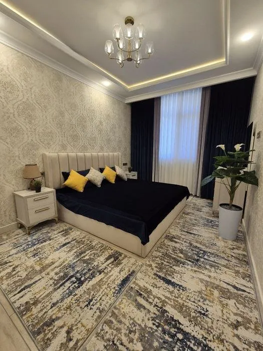 60 м², 2-комн. квартира, 3/8