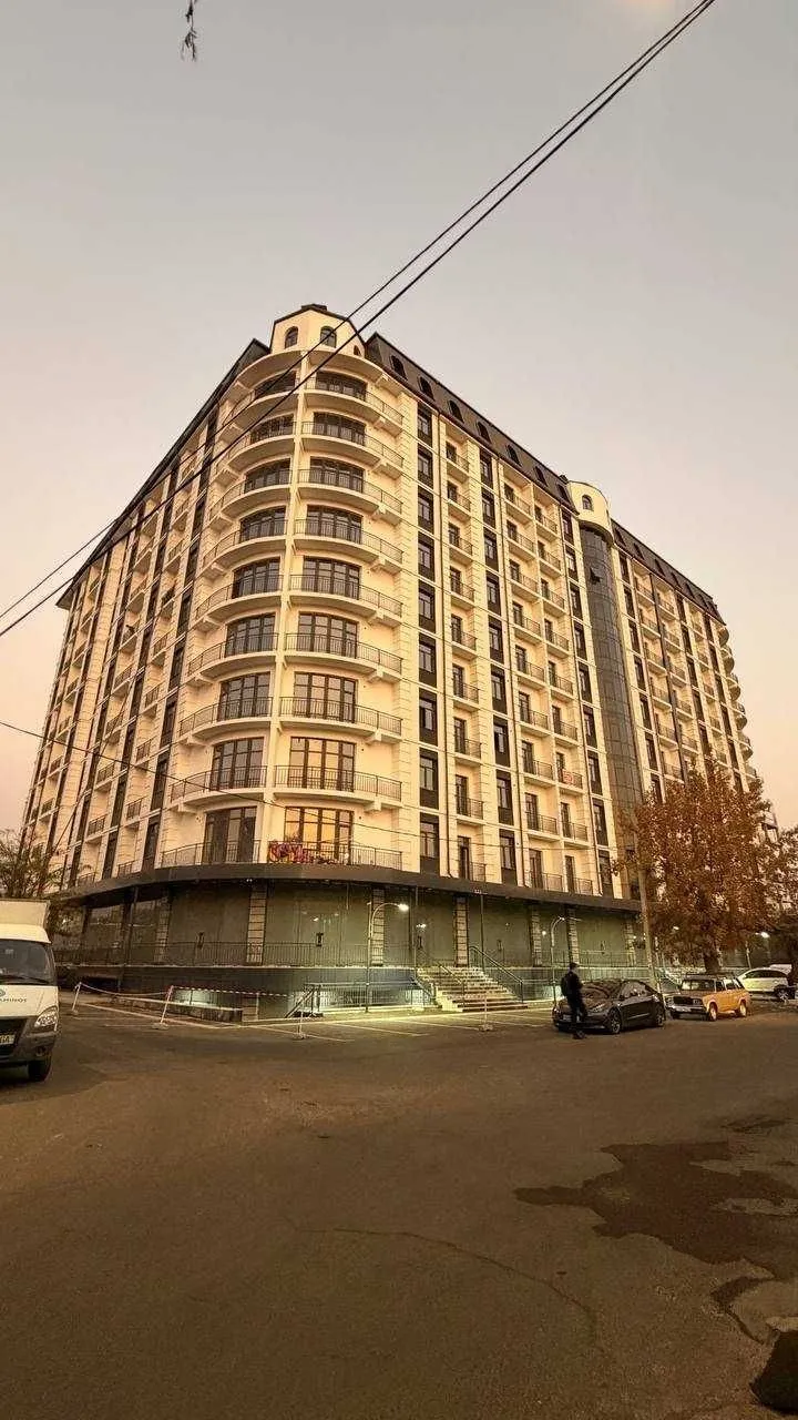 74 m², 2-xonali kvartira, 9/11