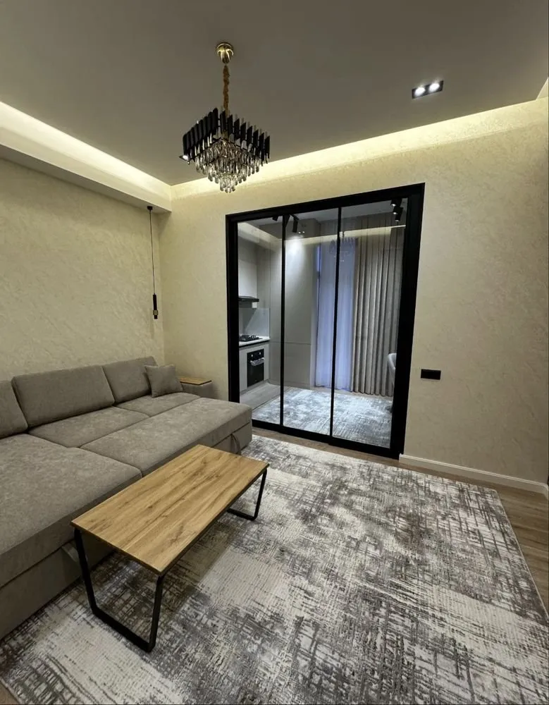 45 м², 2-комн. квартира, 4/12