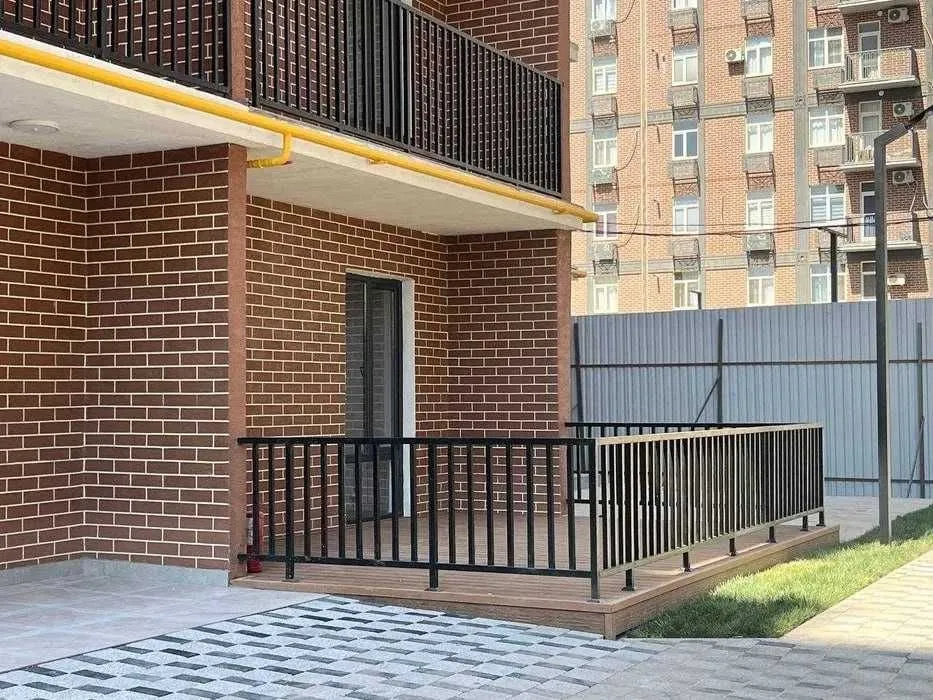 55 м², 1-комн. квартира, 1/12