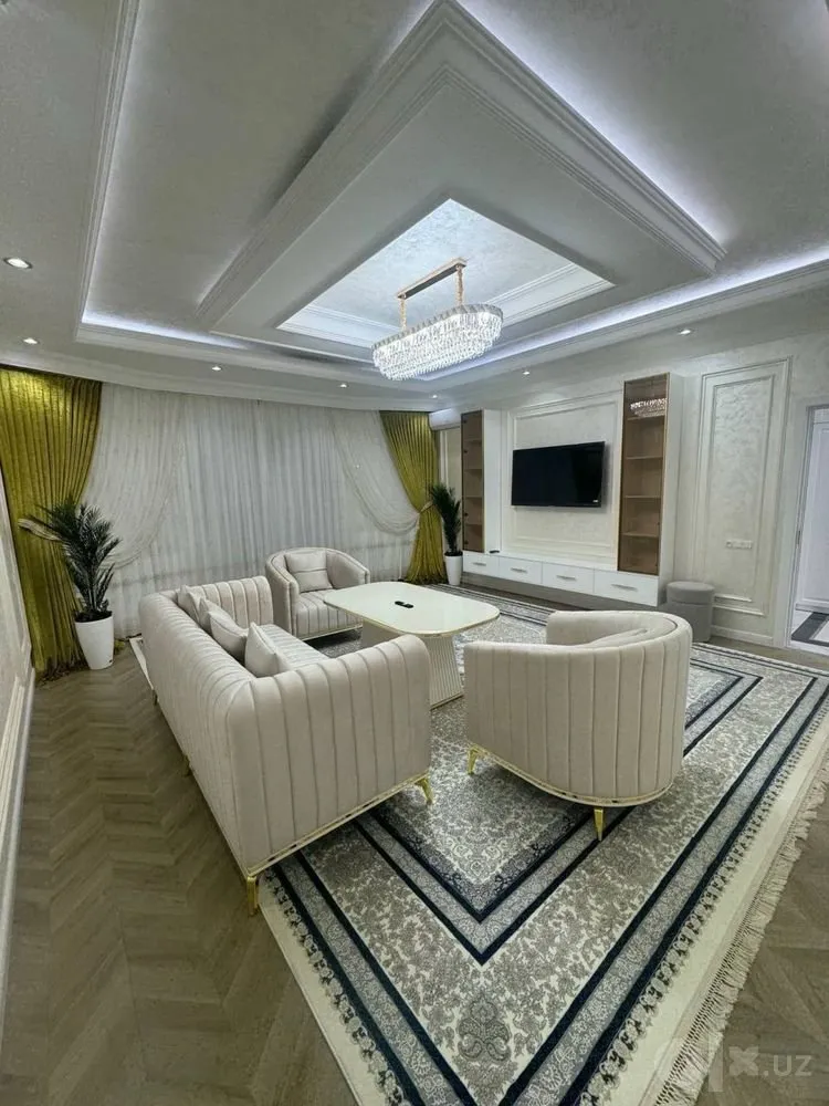 110 м², 3-комн. квартира, 7/9
