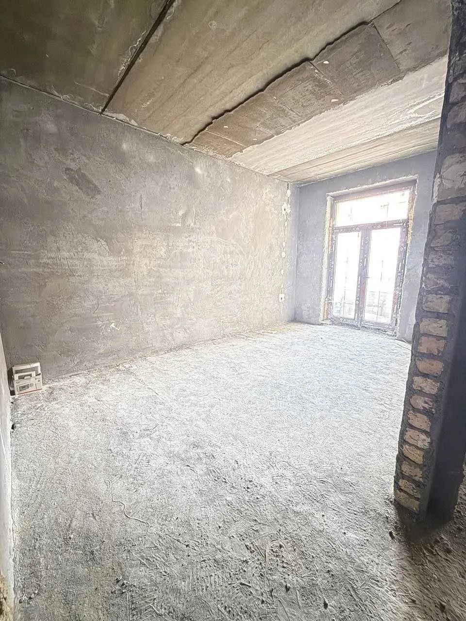 96 м², 3-комн. квартира, 3/8