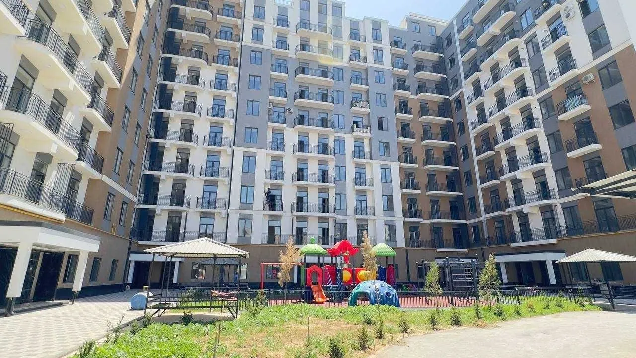 44 м², 1-комн. квартира, 6/13