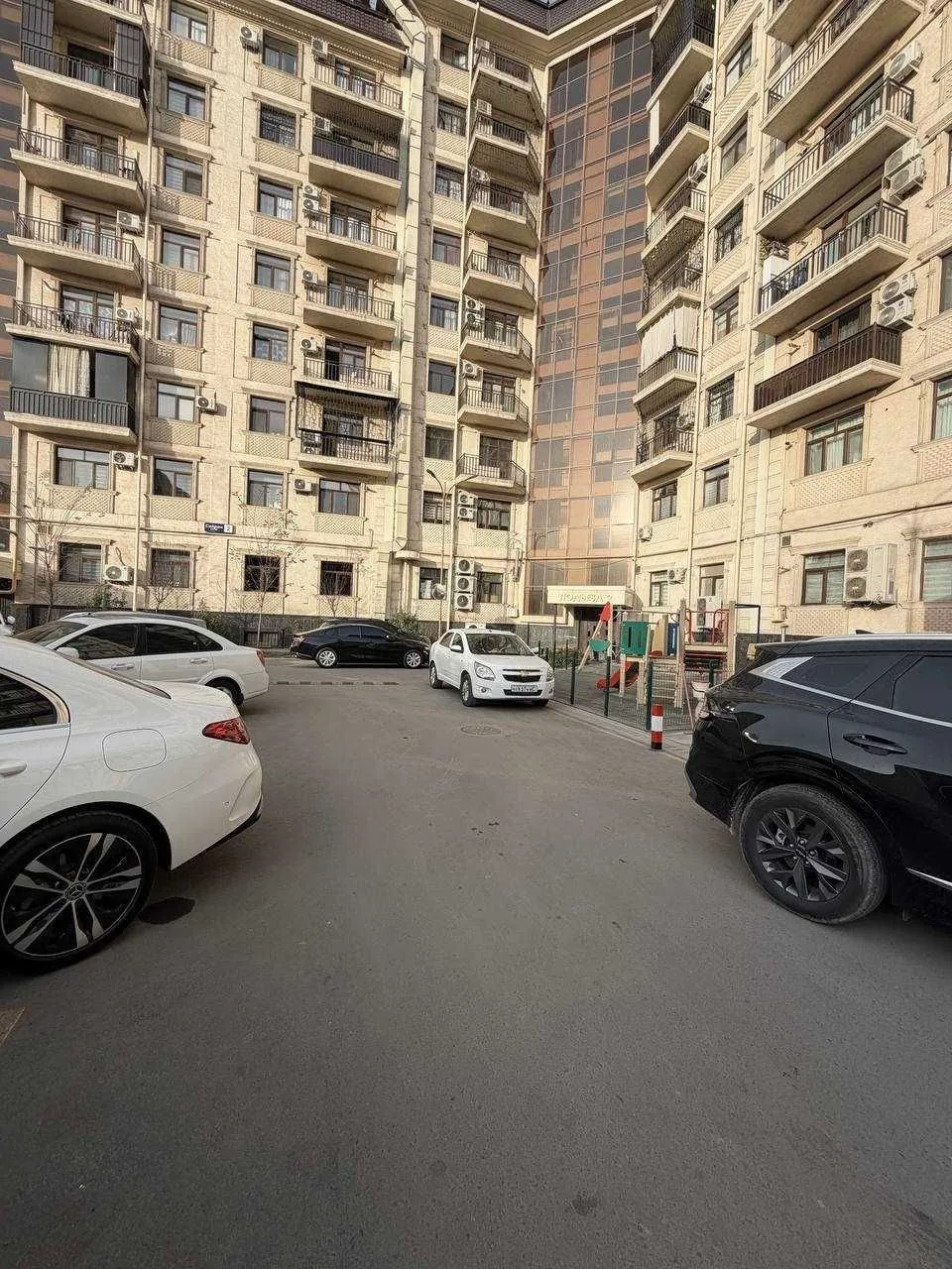 74 м², 3-комн. квартира, 6/9