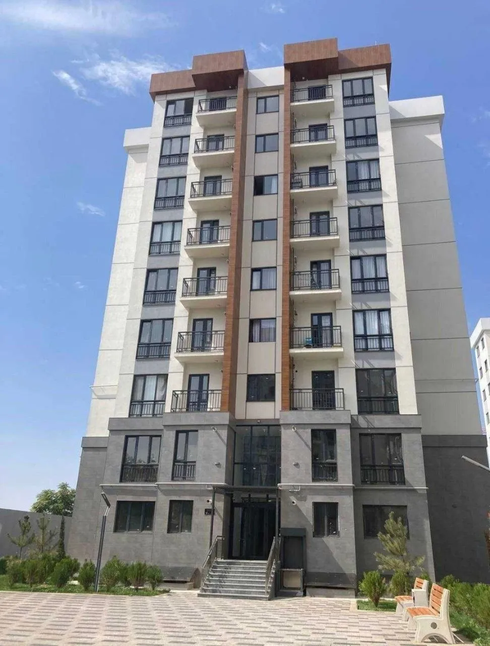 51 м², 2-комн. квартира, 6/9