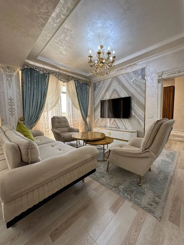 135 м², 3-комн. квартира, 5/9
