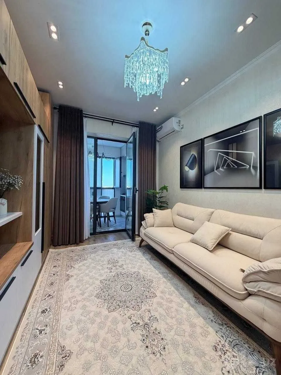51 м², 2-комн. квартира, 12/16