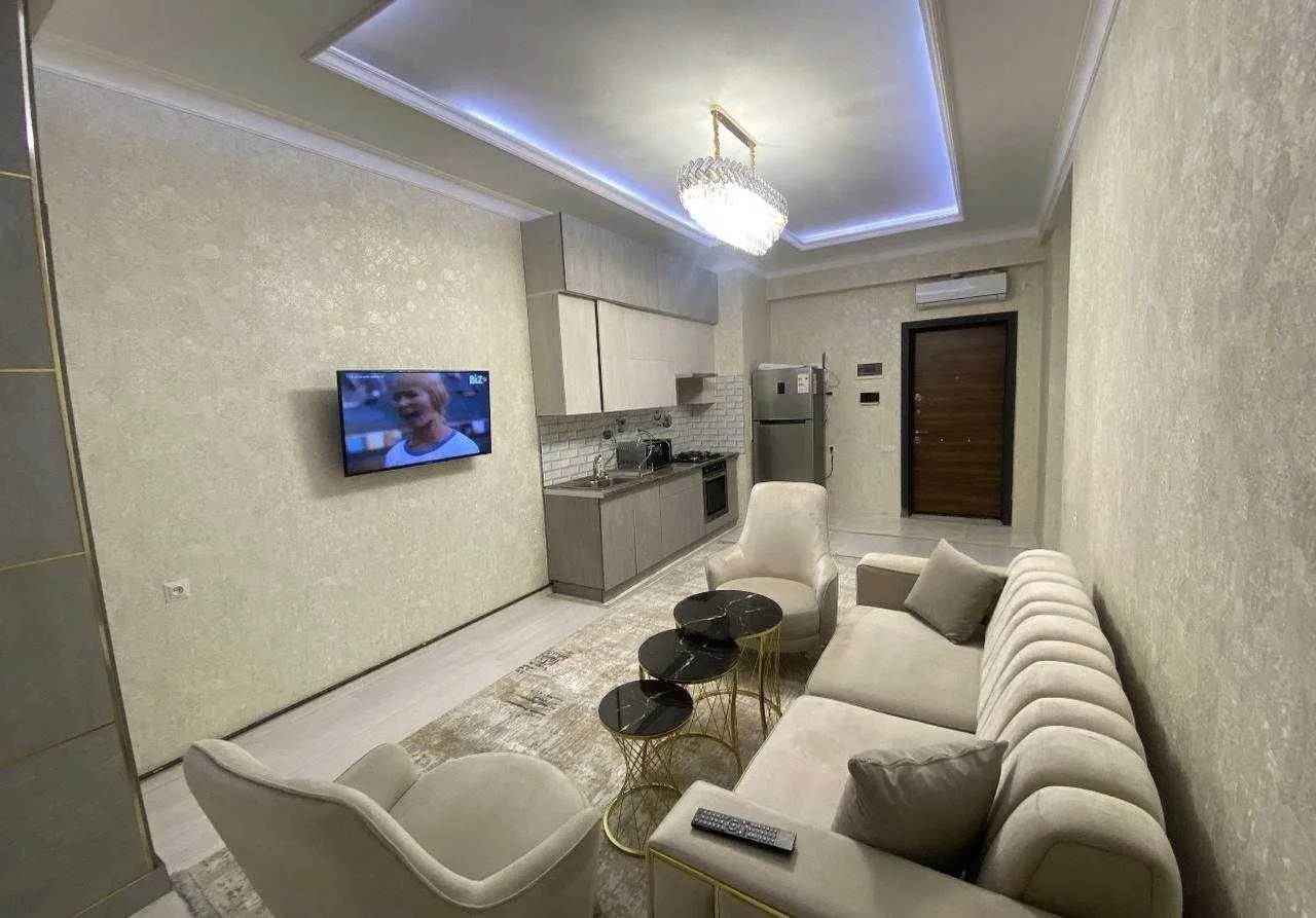 46 м², 1-комн. квартира, 4/8