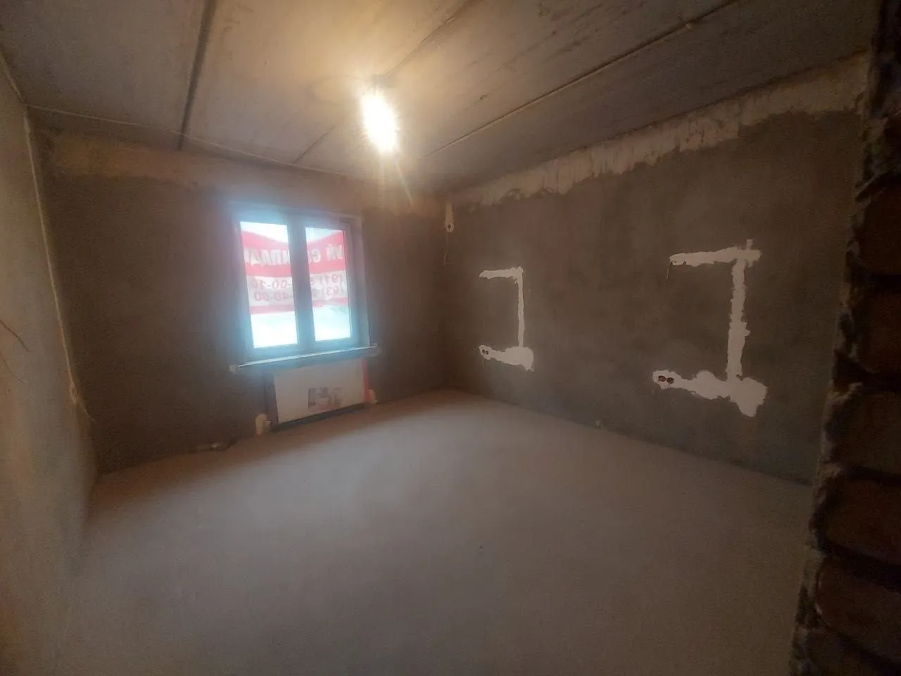 113 м², 3-комн. квартира, 2/10