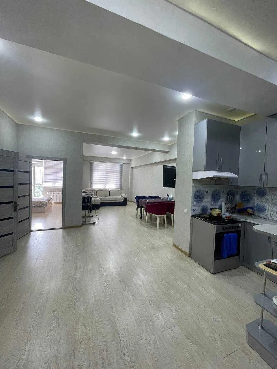 76 м², 3-комн. квартира, 8/9