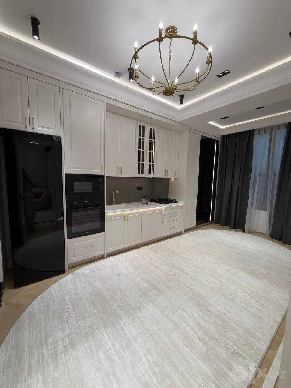95 м², 4-комн. квартира, 2/12