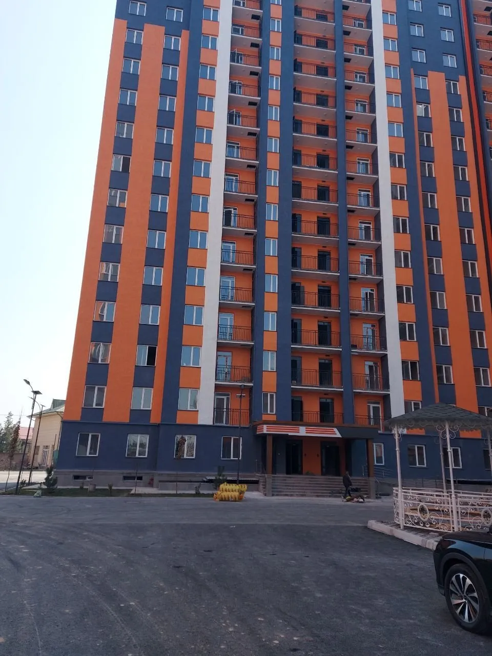 41 м², 1-комн. квартира, 10/16