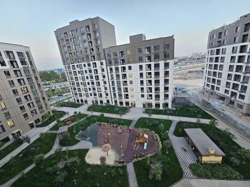 64 м², 2-комн. квартира, 10/12