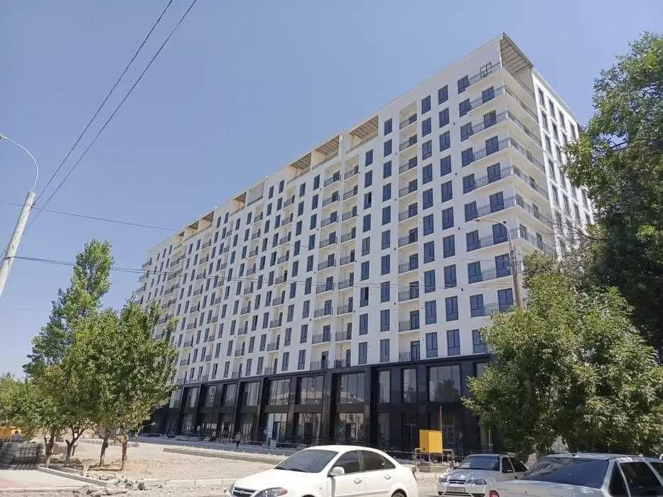 46 м², 2-комн. квартира, 7/12