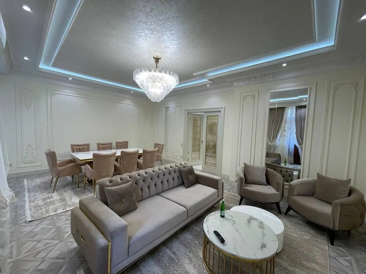 175 м², 5-комн. квартира, 7/8