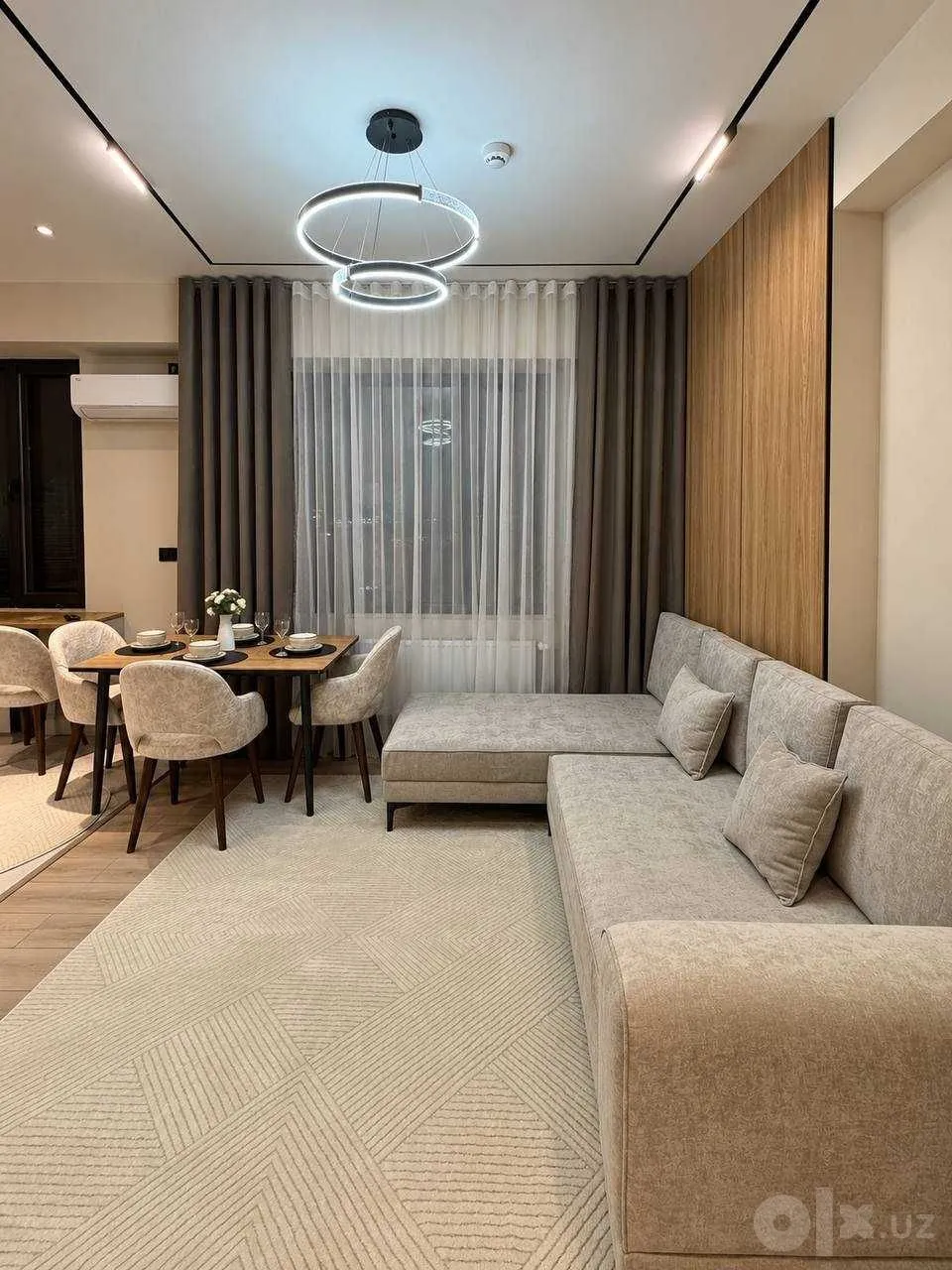 45 м², 2-комн. квартира, 14/16