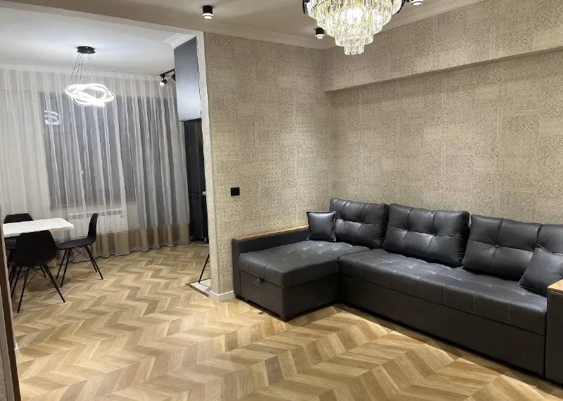 60 м², 2-комн. квартира, 5/9