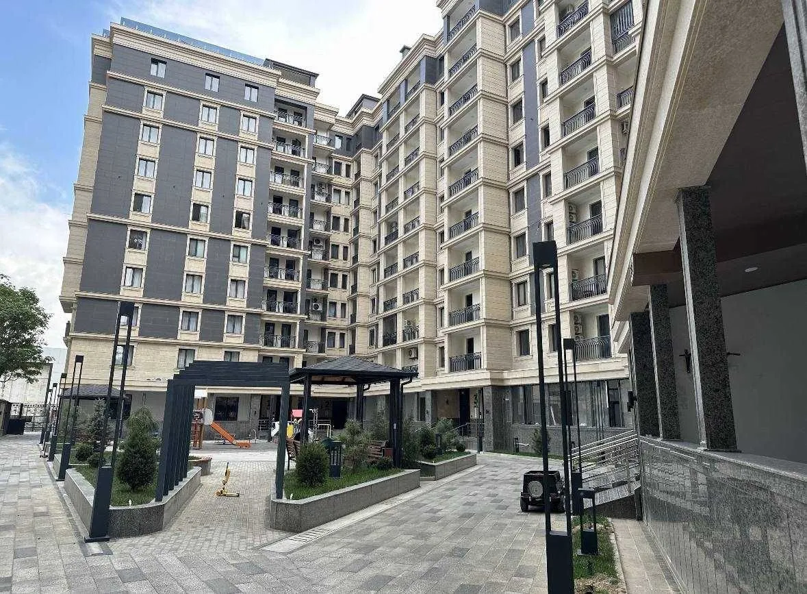 64 м², 2-комн. квартира, 4/11