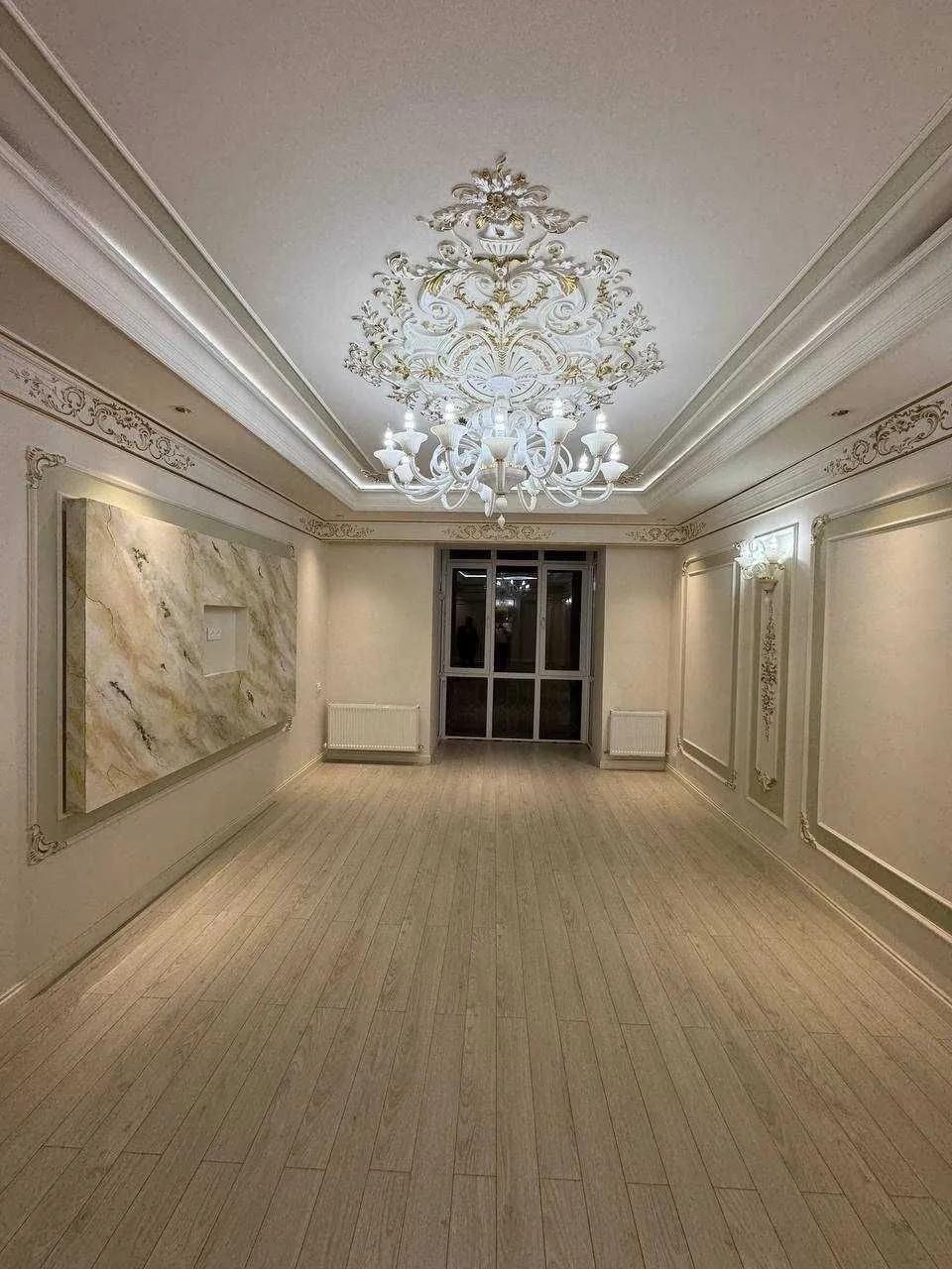 94 м², 3-комн. квартира, 4/9
