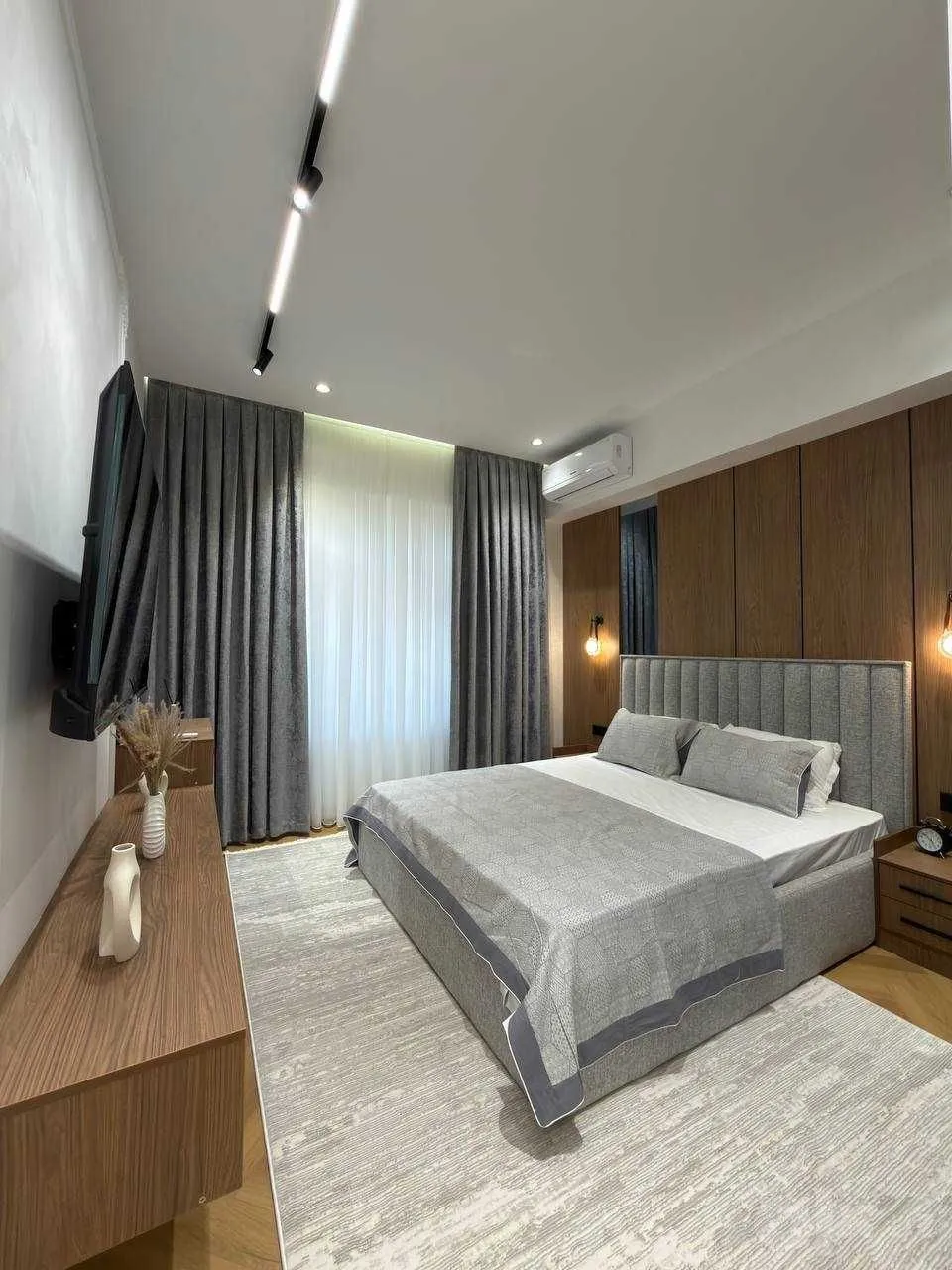 107 m², 4-xonali kvartira, 4/10