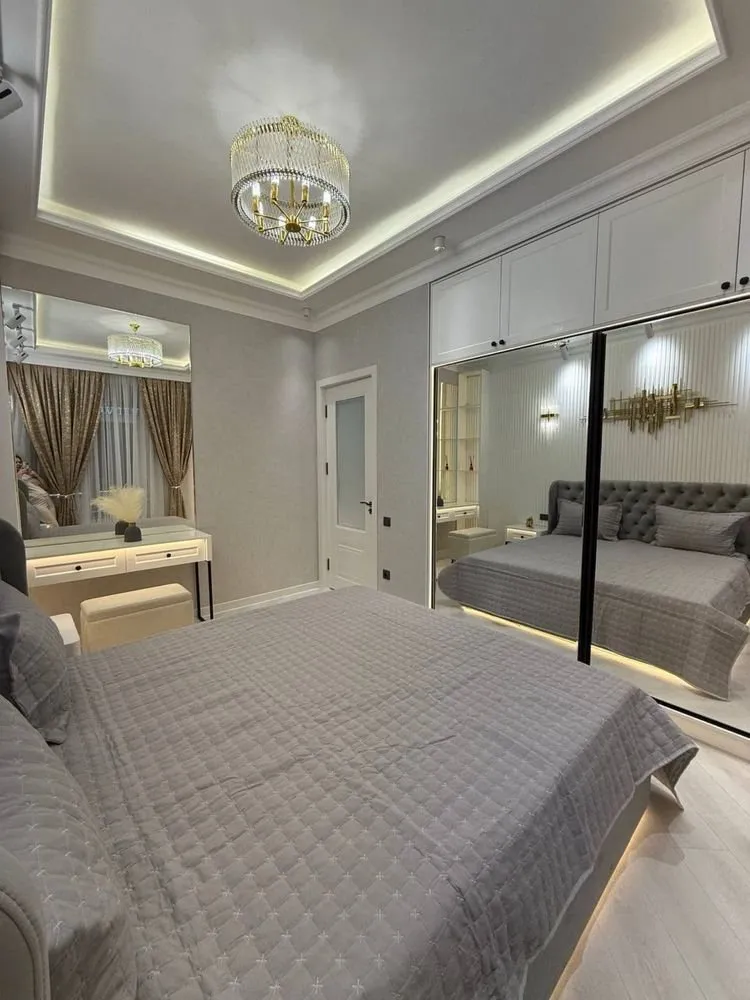 75 м², 3-комн. квартира, 2/9