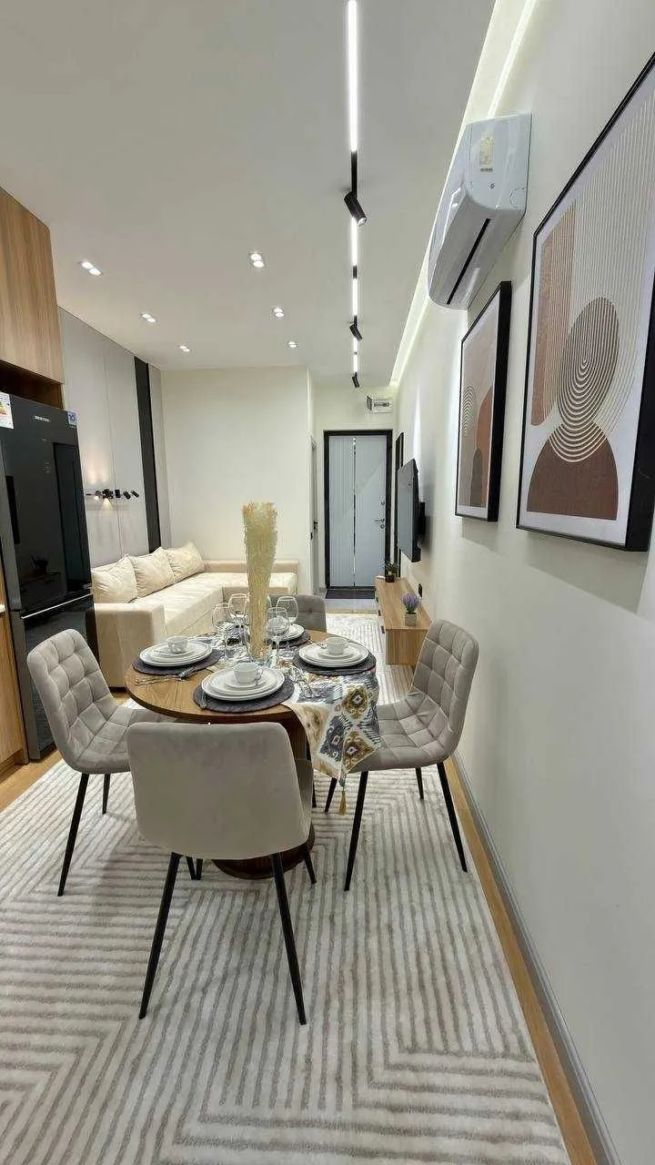 32 м², 2-комн. квартира, 7/12