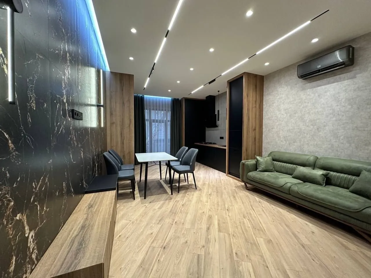 101 м², 3-комн. квартира, 3/10