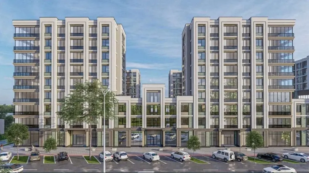 39 м², 1-комн. квартира, 6/9