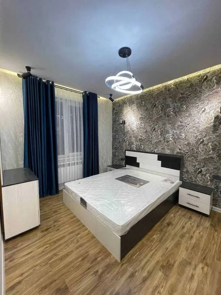 62 м², 3-комн. квартира, 2/7