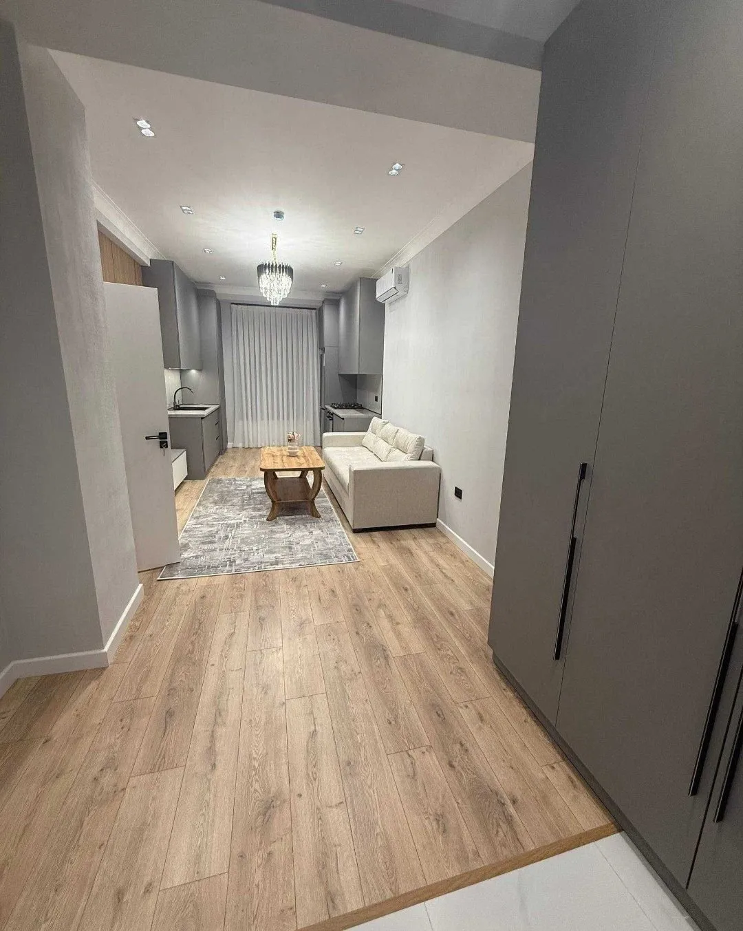 50 м², 2-комн. квартира, 6/18