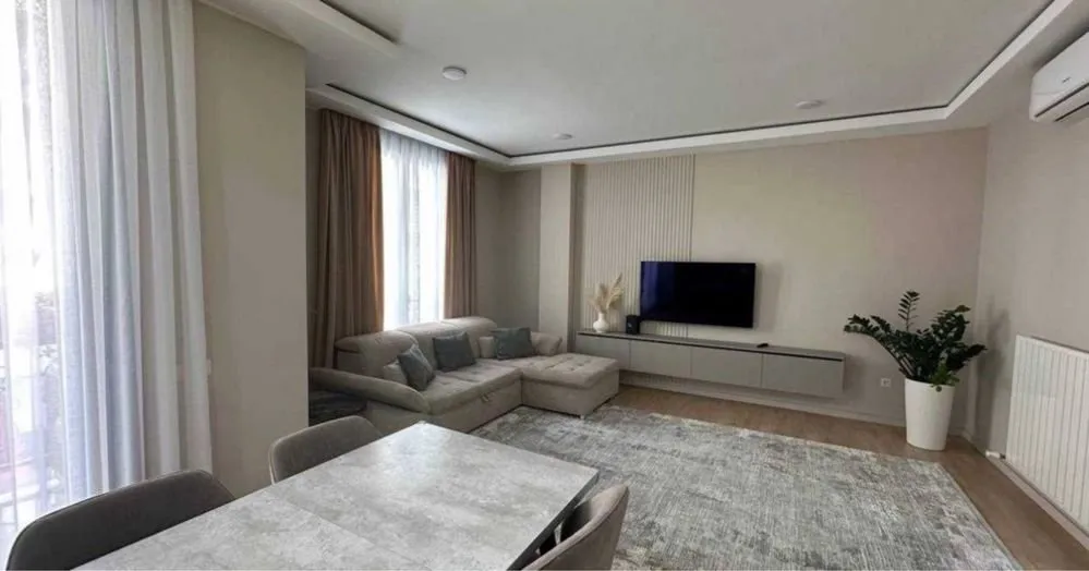 105 m², 4-xonali kvartira, 3/7