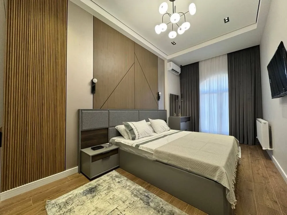 55 м², 2-комн. квартира, 8/9