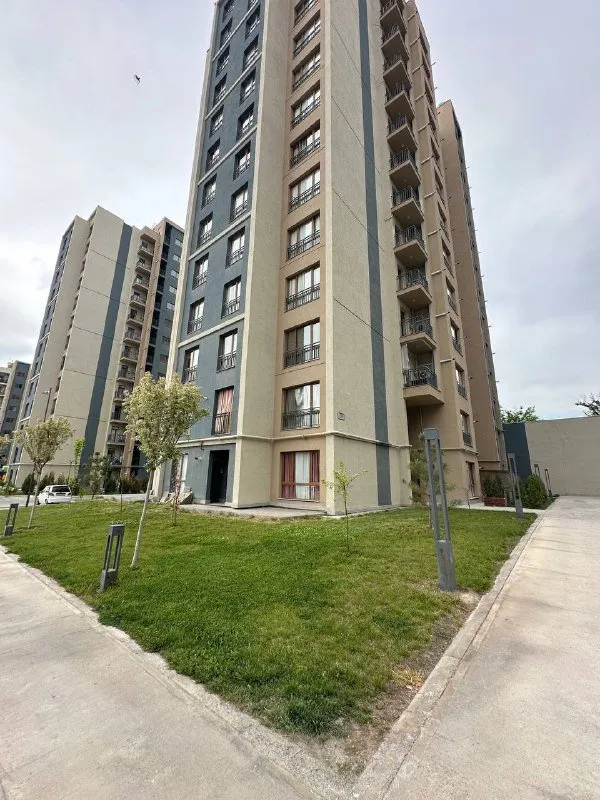 54 м², 2-комн. квартира, 5/12