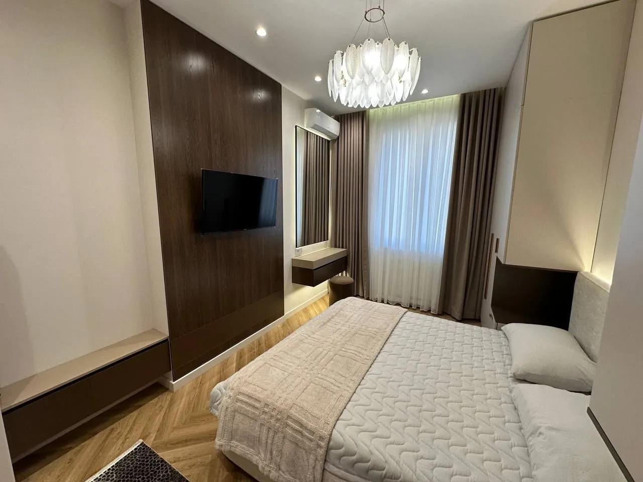 65 м², 2-комн. квартира, 5/15