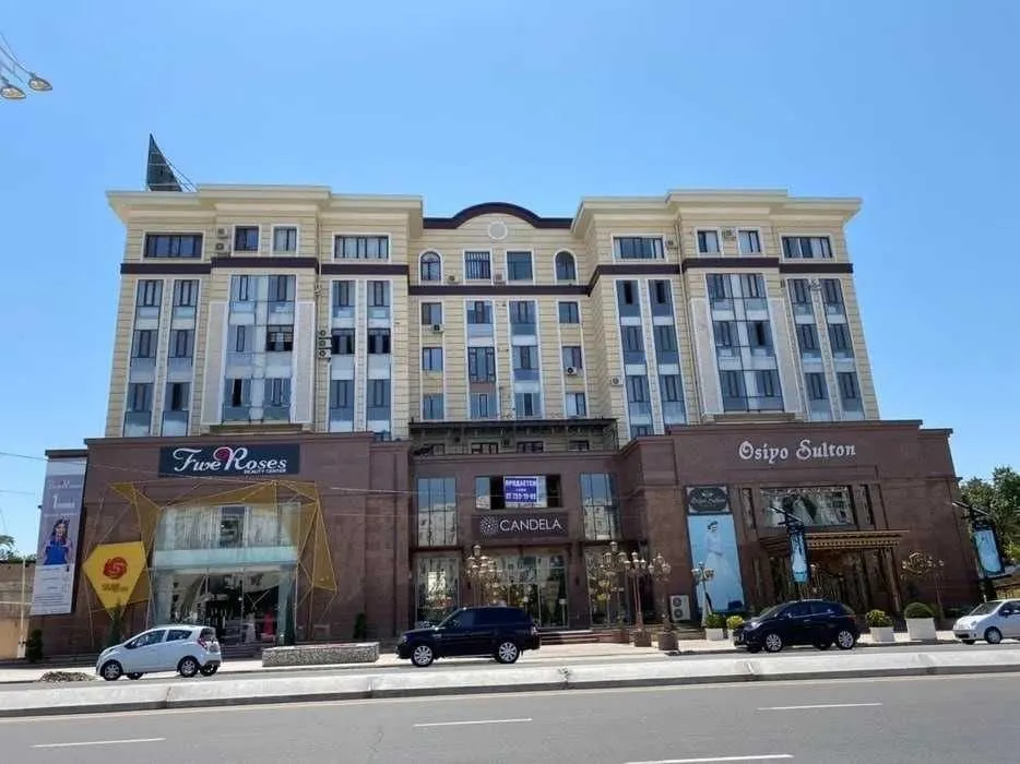 144 м², 4-комн. квартира, 3/7