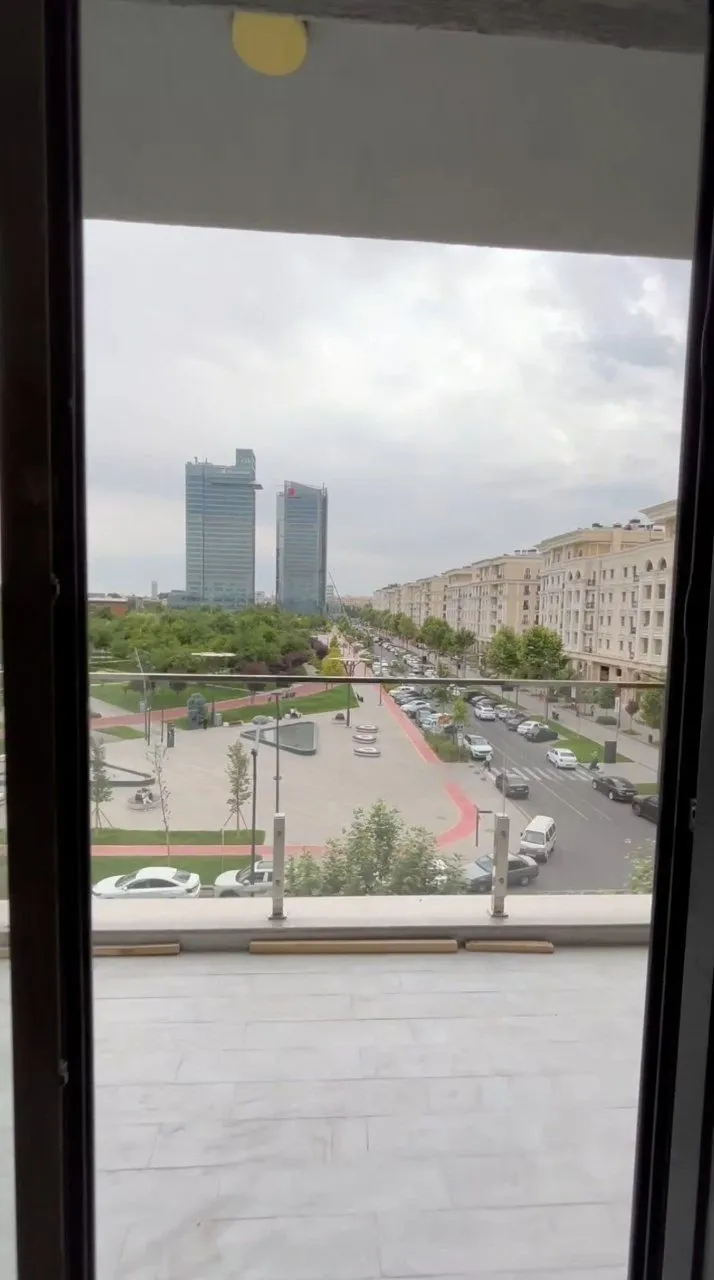 125 м², 4-комн. квартира, 3/8