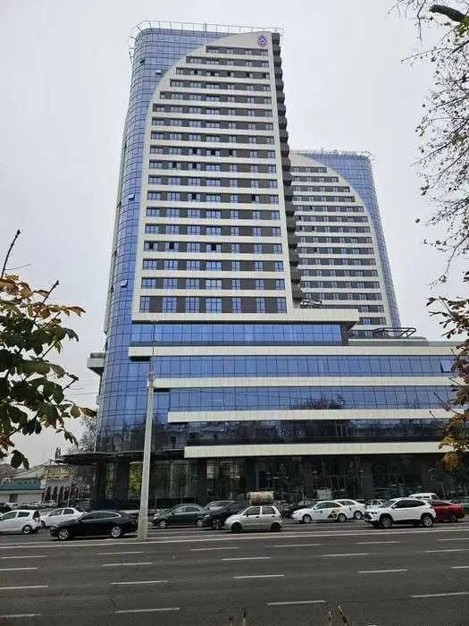 25 м², 1-комн. квартира, 11/17