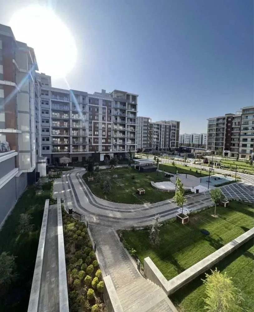 91 м², 3-комн. квартира, 6/7