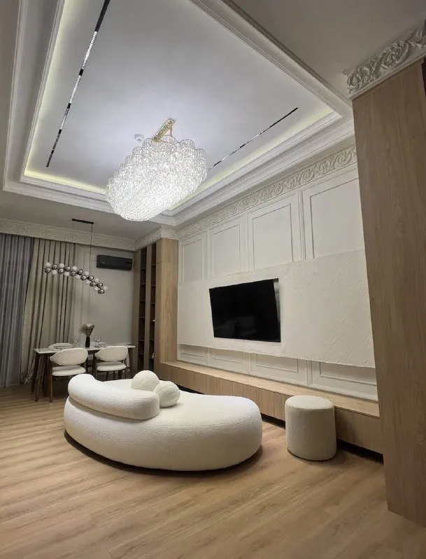 75 м², 3-комн. квартира, 4/7