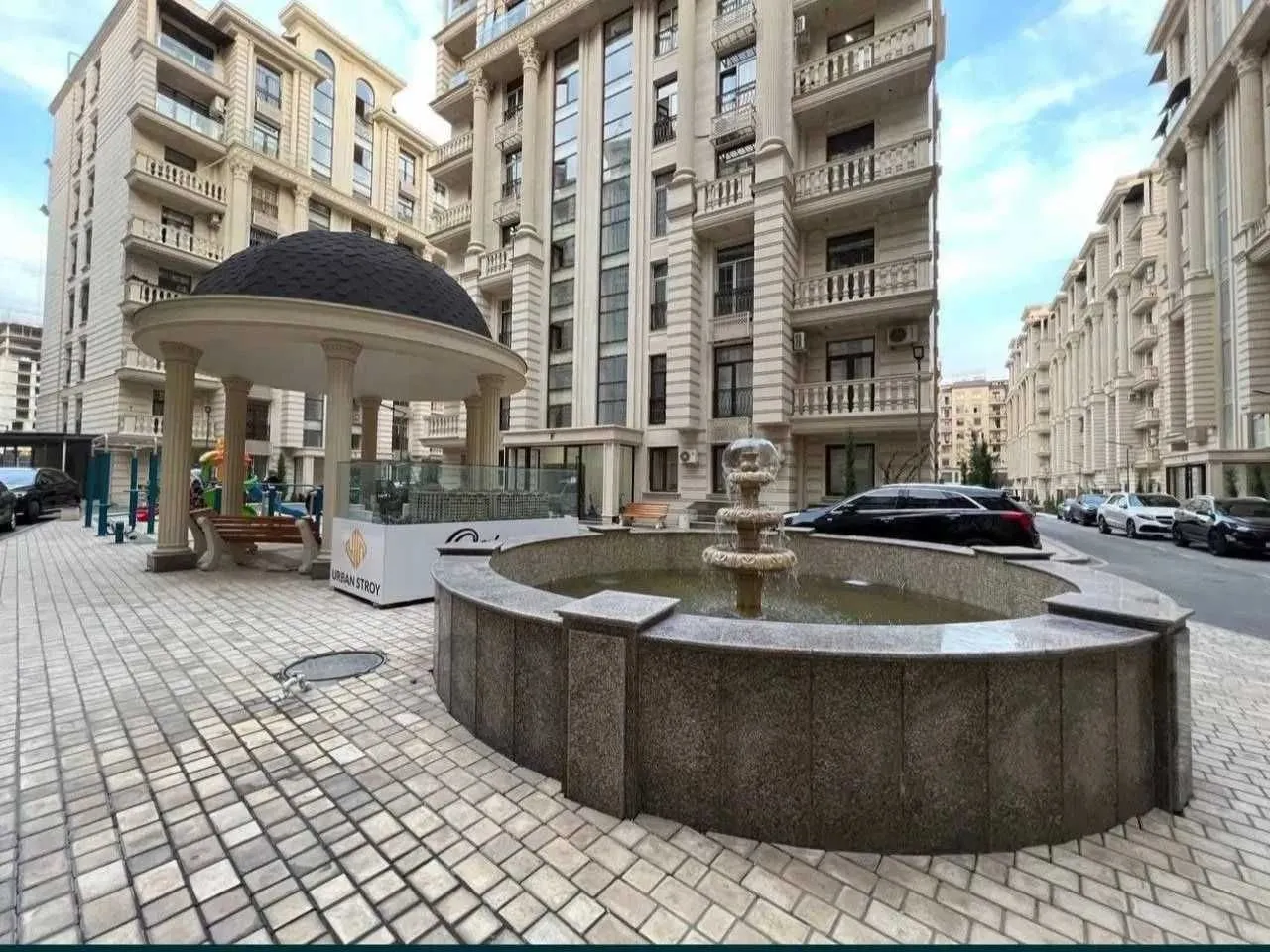 100 м², 4-комн. квартира, 7/7