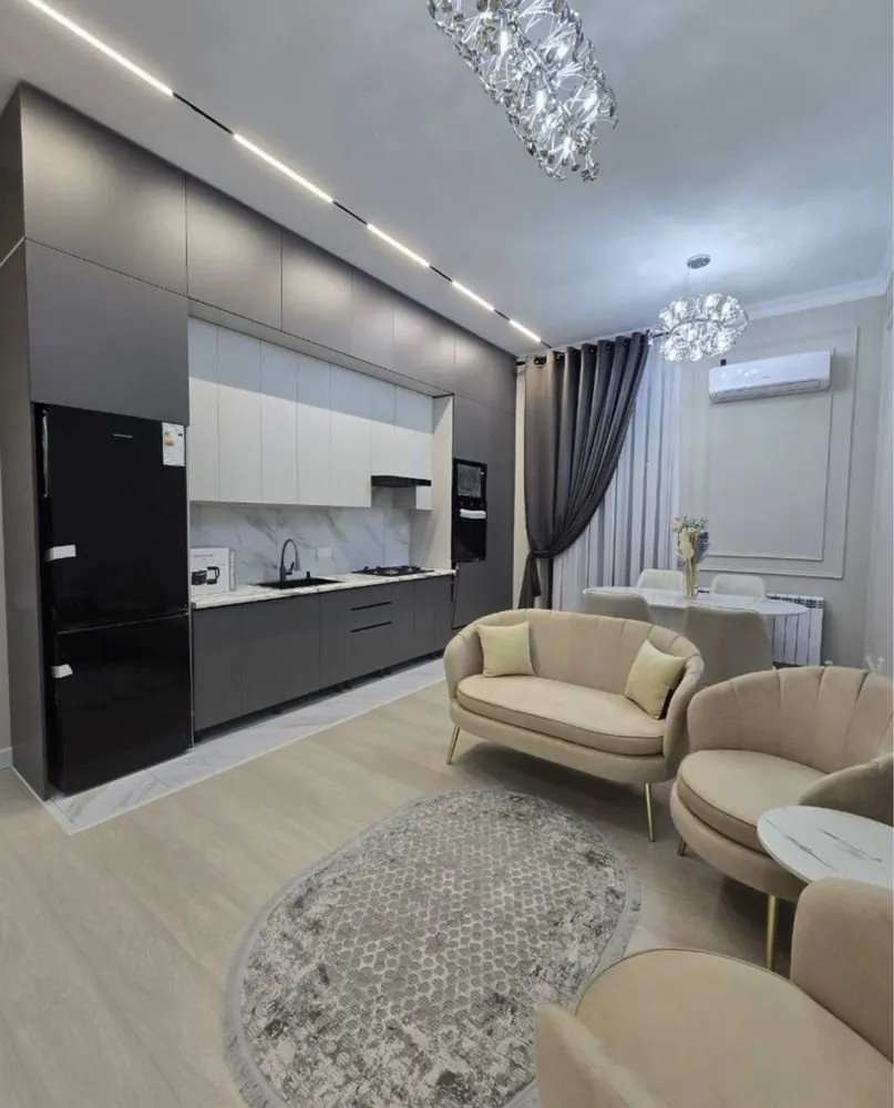 70 м², 3-комн. квартира, 3/9