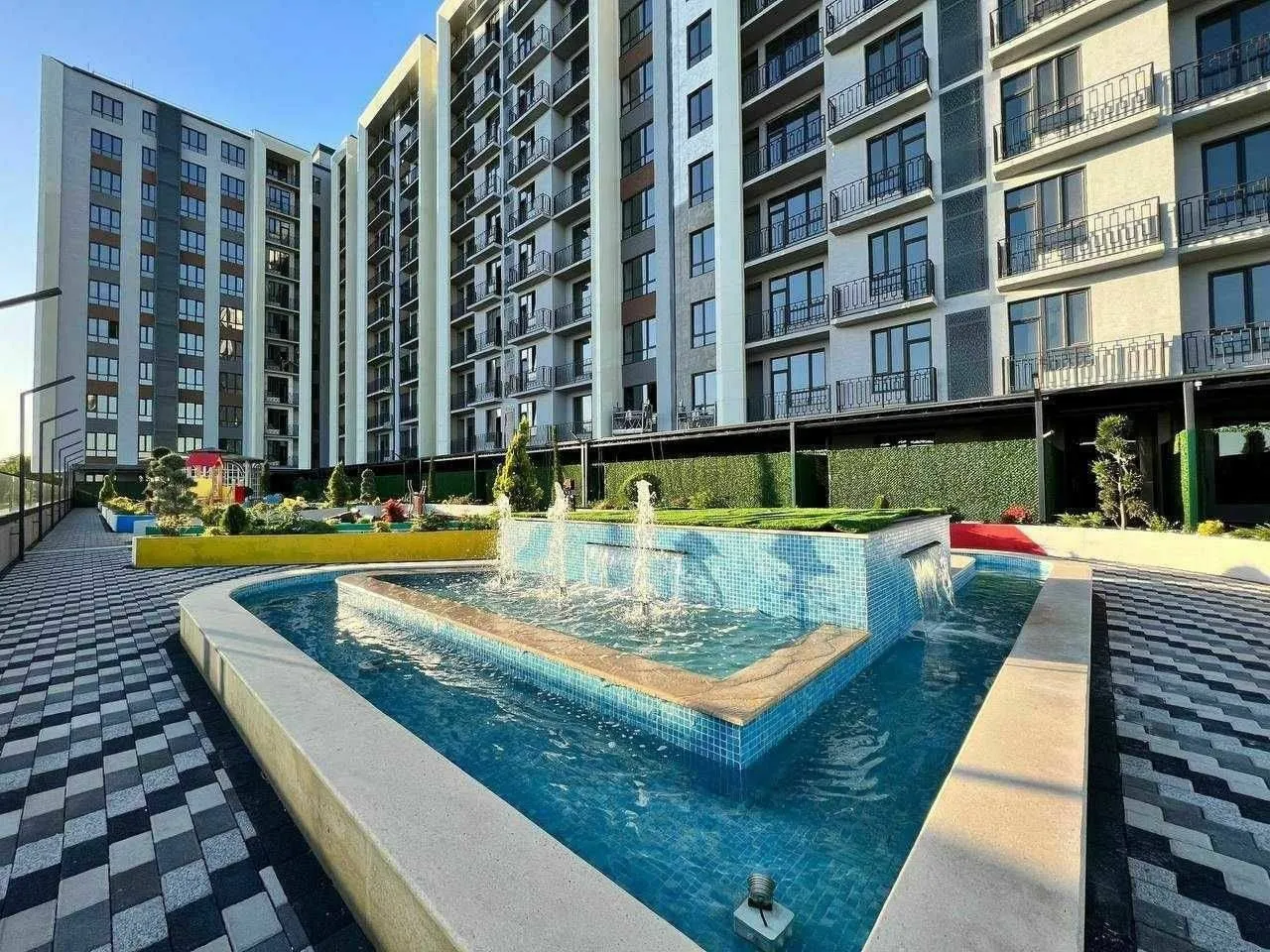 60 м², 2-комн. квартира, 5/14