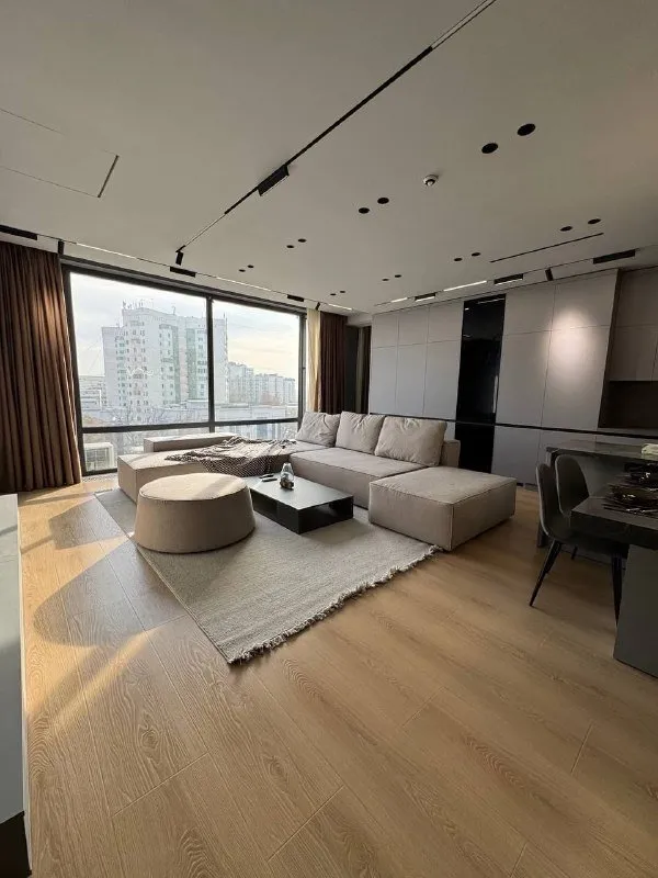 105 м², 2-комн. квартира, 8/12