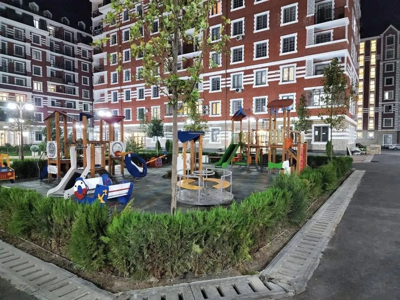 56 м², 2-комн. квартира, 2/8